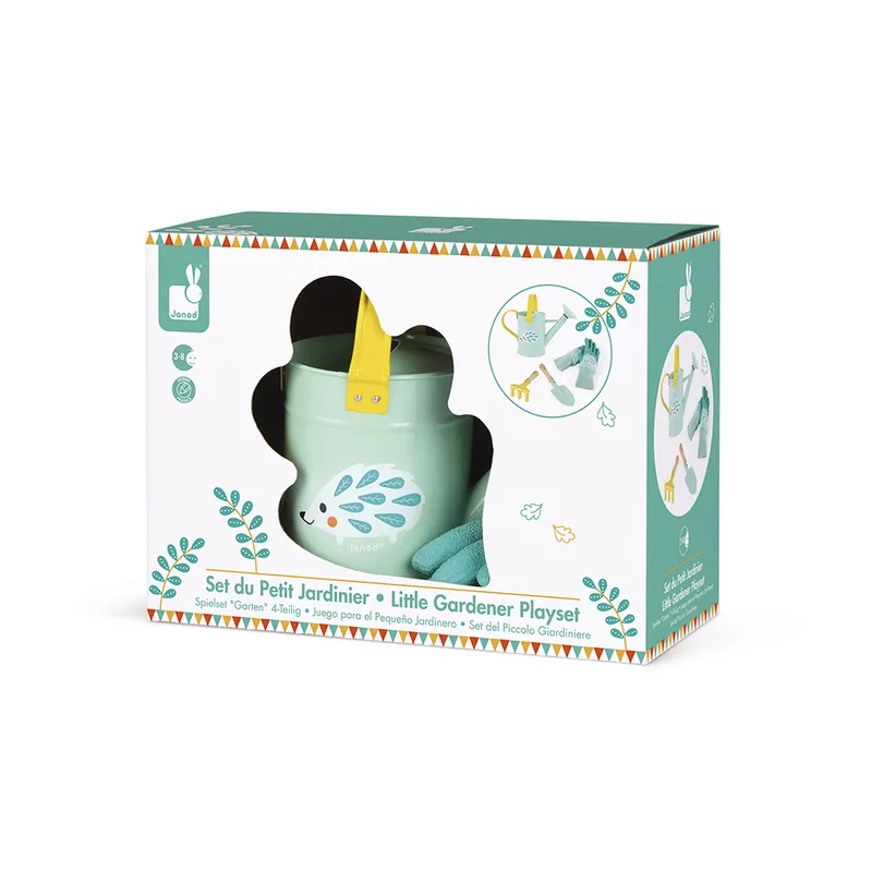 Set du Petit Jardinier - Happy Garden