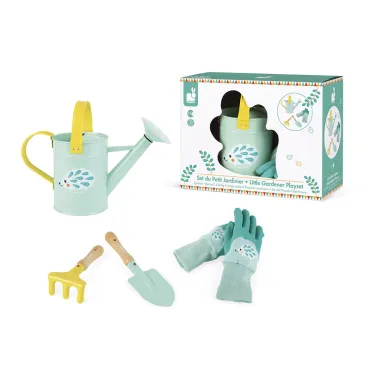Set du Petit Jardinier - Happy Garden