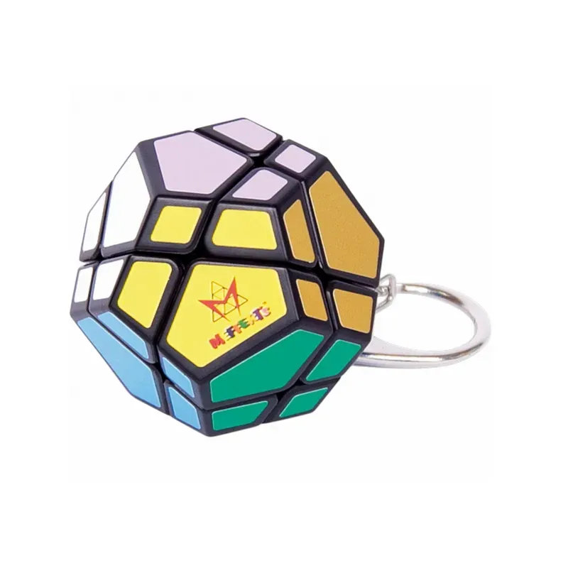 Porte-clés casse tête - Mini Skewb