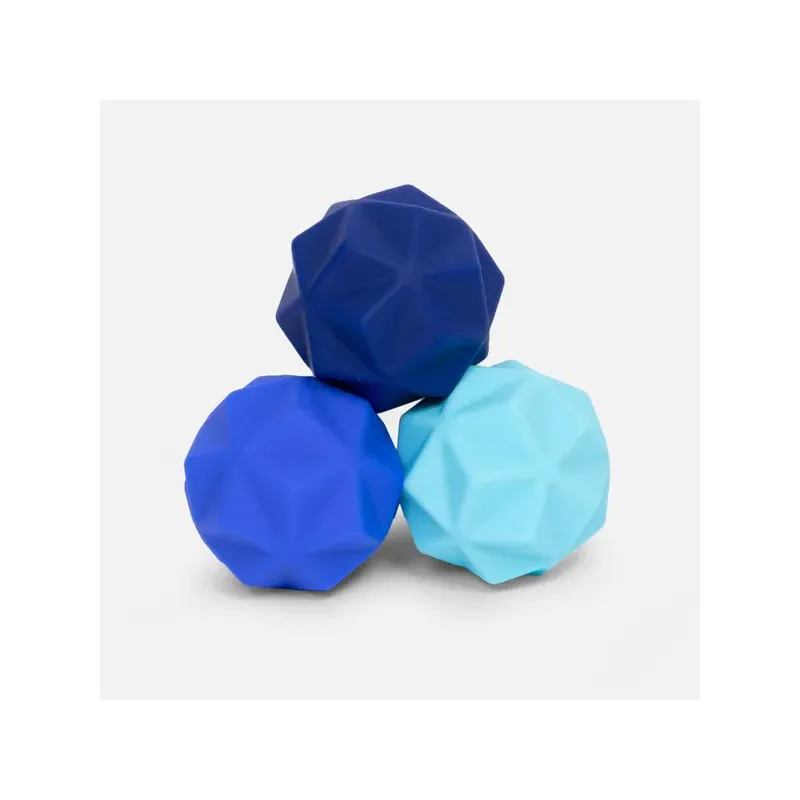 Odds 3 Peaks Blue - Aimants antistress silicone souple