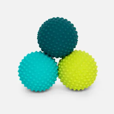 Odds 3 Dots Green - Aimants...