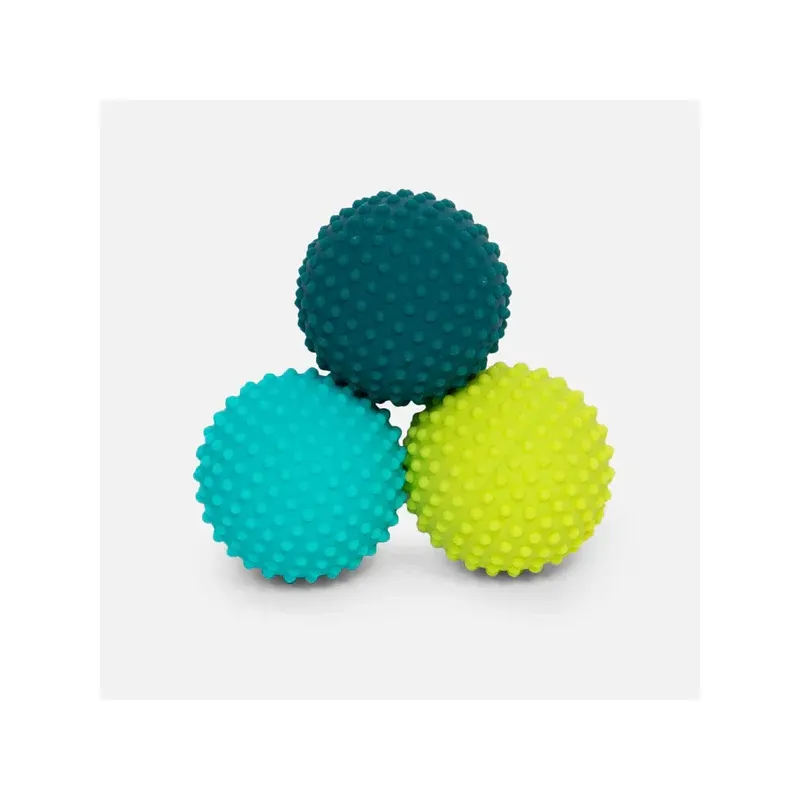 Odds 3 Dots Green - Aimants antistress silicone souple