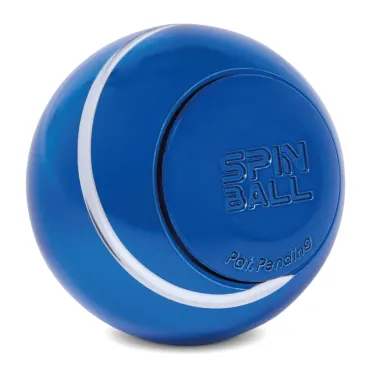 Bopster Ball Spinner - Sphère Bleue