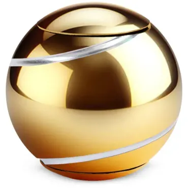 Bopster Ball Spinner - Sphère Or