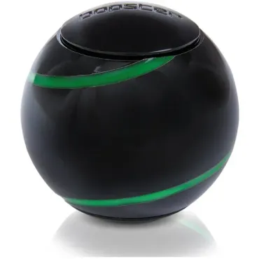 Bopster Ball Spinner - Sphère Noire et verte