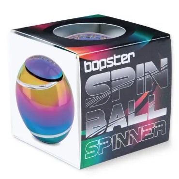 Bopster Ball Spinner - Sphère Multicolor métalliques