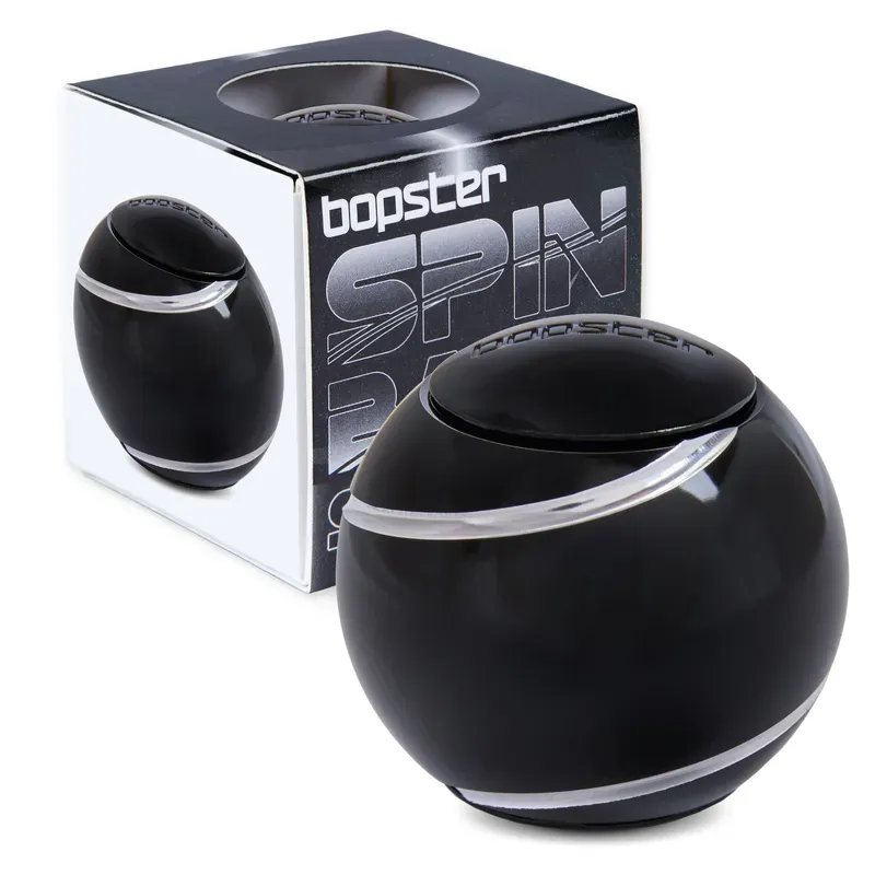 Bopster Ball Spinner - Sphère Noire