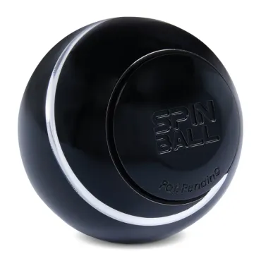 Bopster Ball Spinner - Sphère Noire