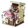 Maquette - Epicerie Kitty - 921pcs