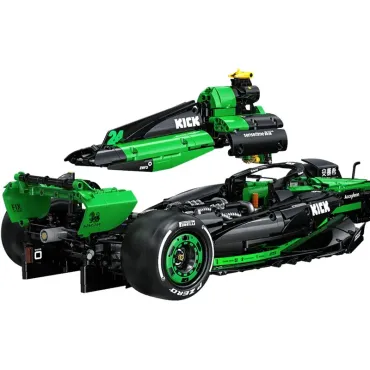 Maquette - KICK Sauber F1@ Team C44 - 2553pcs