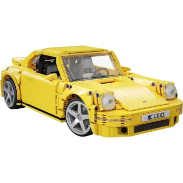 Maquette - RUF CTR 2017 - Yellowbird - 1515pcs