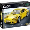 Maquette - RUF CTR 2017 - Yellowbird - 1515pcs