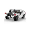 Maquette - Humvee tout-terrain - 328pcs