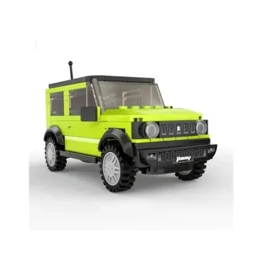 Suzuki Jimmy 4x4 - 1:24-...