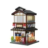 Bistrot Izakaya à Yakitori Japonnais - 1195pcs 