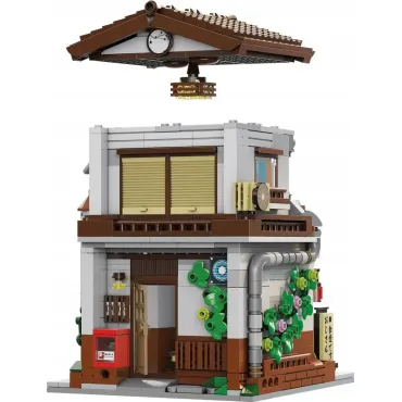 Batiments - Cantine Japonaise - 861pcs 