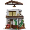 Batiments - Cantine Japonaise - 861pcs 