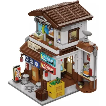 Batiments - Cantine Japonaise - 861pcs 