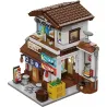 Batiments - Cantine Japonaise - 861pcs 