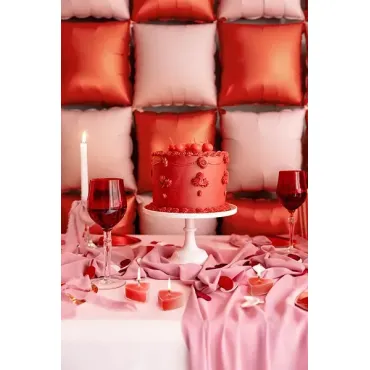 10 bougies coeurs