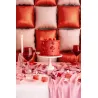 10 bougies coeurs