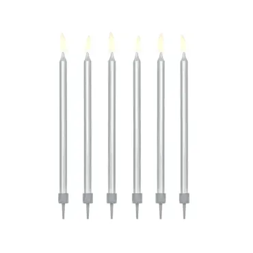 Bougies d'anniversaire -...