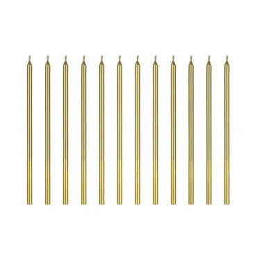 Bougies d'anniversaire -...