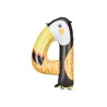 Ballon Mylar - Chiffre "4" - Tucan