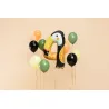 Ballon Mylar - Chiffre "4" - Tucan