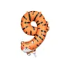 Ballon Mylar Chiffre "9" - Tigre