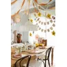 Ballon en foil Numéro '1' avec Ours - 81 x 72 cm