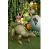 Ballon en aluminium - Jurassic World - Stégosaure