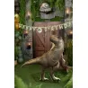 Ballon en aluminium - Jurassic World - T-Rex