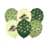 Ballons 30 cm - Jurassic World - Assortiment