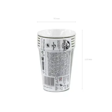 Gobelets en papier - Jurassic World - 250 ml