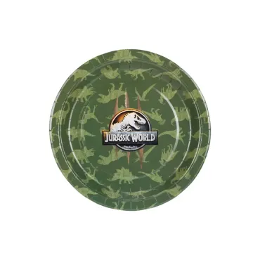 Assiettes - Jurassic World...