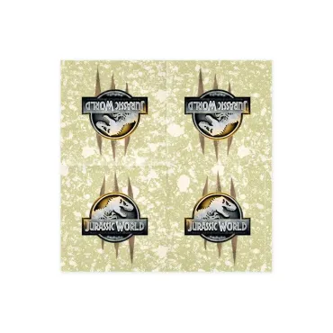 Serviettes - Jurassic World - 33x33 cm