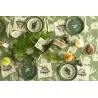 Nappe en papier - Jurassic World - 180x120 cm