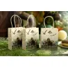 Sachets en papier cadeaux - Jurassic World - 12x15.5x6 cm