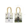 Sachets en papier cadeaux - Jurassic World - 12x15.5x6 cm