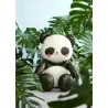 Ballon aluminium - Panda - 68x72 cm