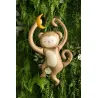 Ballon aluminium - Singe - 51x88 cm
