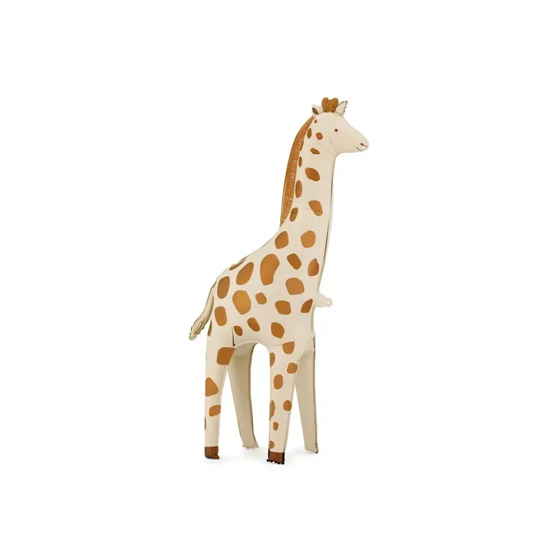 Ballon aluminium - Girafe - 49x114 cm