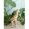 Ballon aluminium - Girafe - 49x114 cm