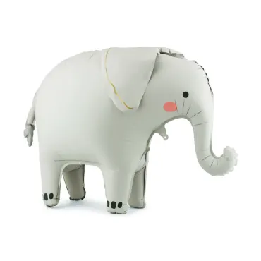 Ballon aluminium - Debout...