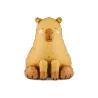 Ballon aluminium - Capybara - 63x80 cm