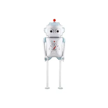 Ballon aluminium - Robot -...