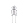 Ballon aluminium - Robot - 37x80 cm