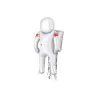 Ballon aluminium - Astronaute - 45x81 cm