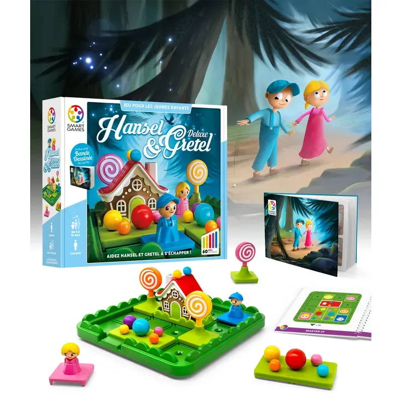 Hansel & Gretel